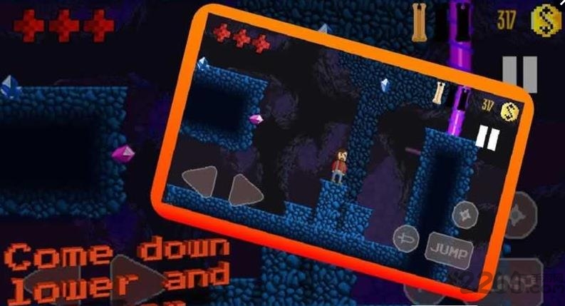 地下室的迷宫探险无限金币破解版下载