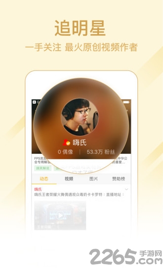 爱拍王者荣耀app