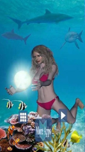 鲨鱼大冒险官方版