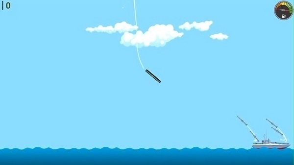 导弹与军舰游戏(missile ships)