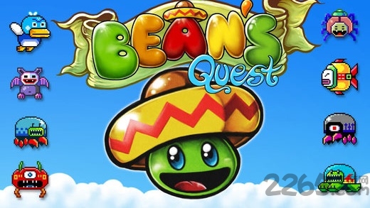 跳豆大冒险2免费版