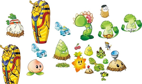 植物大战僵尸2019破解版