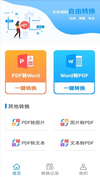 pdf转换word神器软件