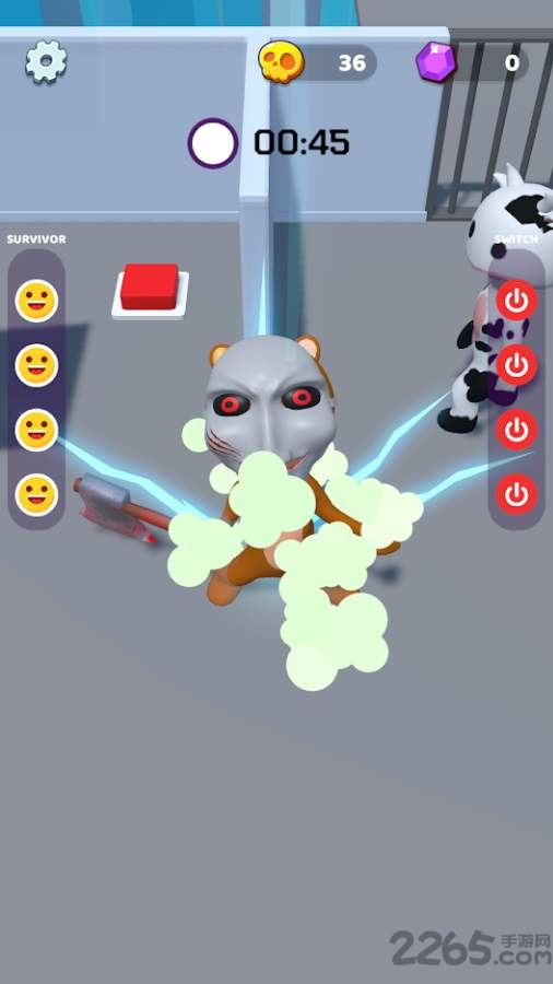 暴走捉迷藏游戏