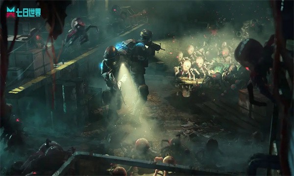 七日世界手机版 七日世界云游戏官方版下载