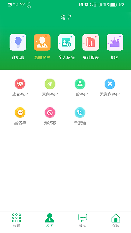 商机云平台