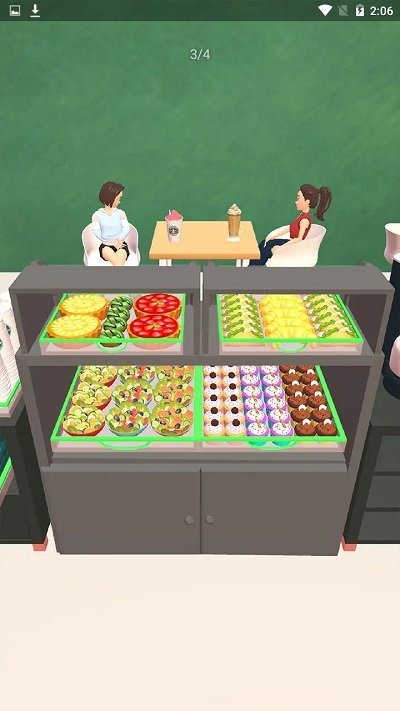 收纳咖啡屋游戏下载