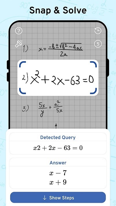 Math Scanner官方版 Math Scanner手机版下载