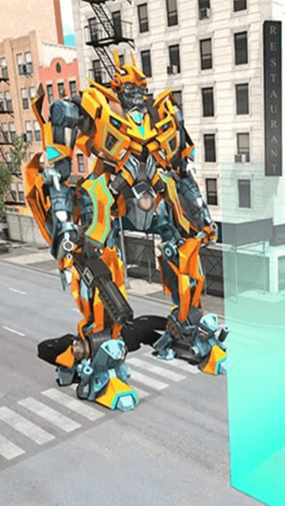 改造机器人鲨鱼手机版