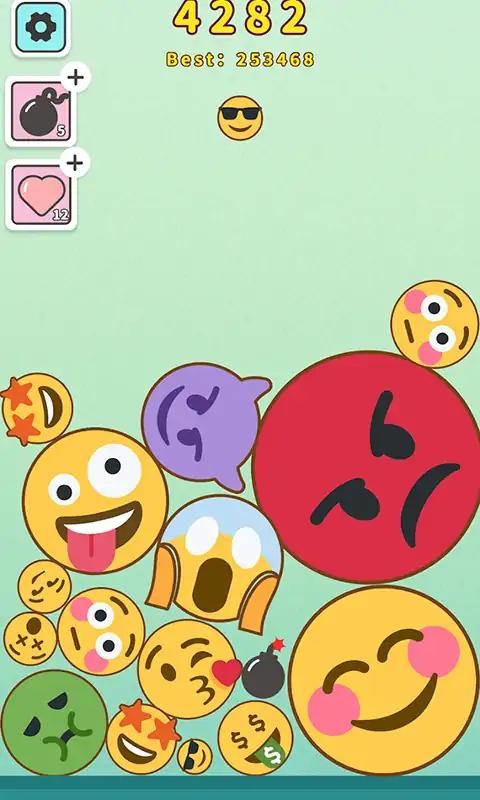 emoji2048手机版