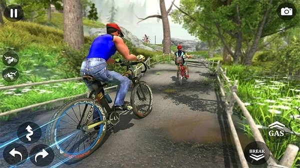 水上自行车模拟3d最新版
