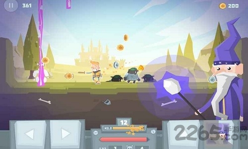 我的骑士和我内购破解版