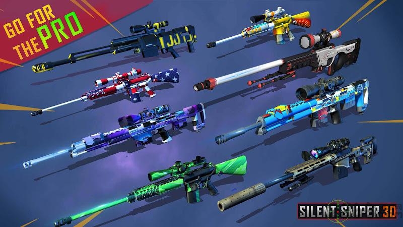 城市狙击射手2019手机版