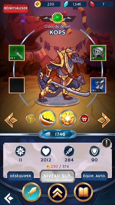 部落空闲游戏(tribal idle)