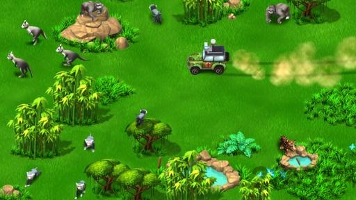 奇迹动物园动物救兵修改版