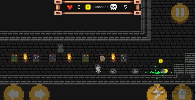 像素巫师大冒险游戏截图