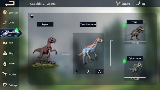 恐龙沙盒游戏(dino)