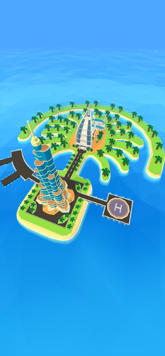 空闲岛公司免费下载