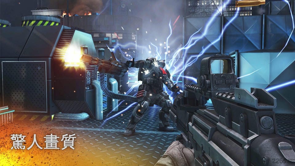 现代战争5三星商店版