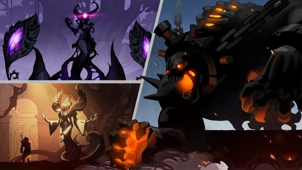 暗影骑士高级版最新版 暗影骑士高级版游戏下载