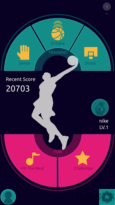 joy篮球app