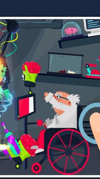 超级英雄公司手机版