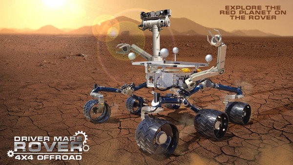 火星探险模拟器最新版