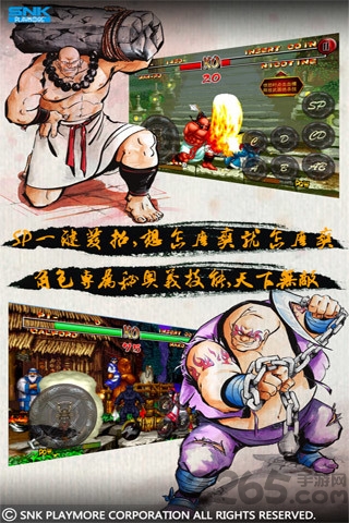 侍魂2完美版