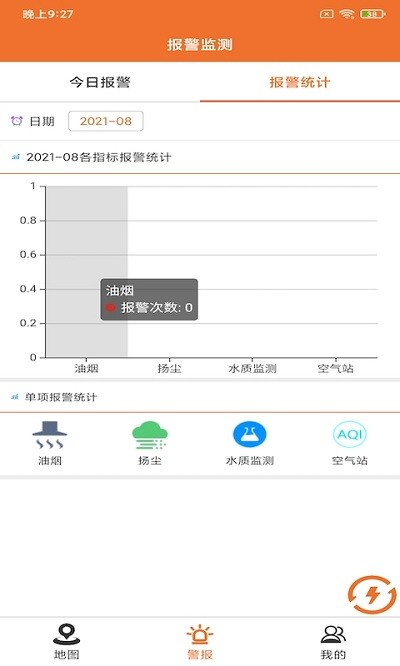 四行环境运营app