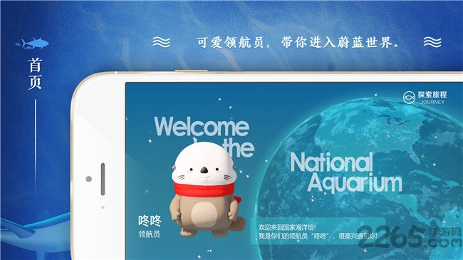 寻海中文版