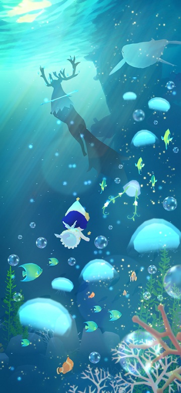 深海水族馆无限生命版下载