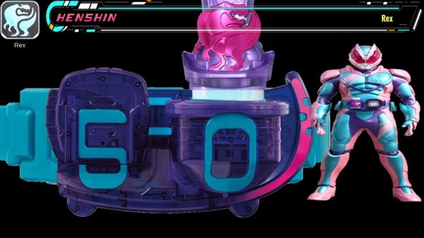 dx假面骑士腰带模拟器