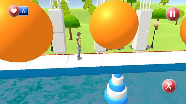真实水上冒险3d游戏