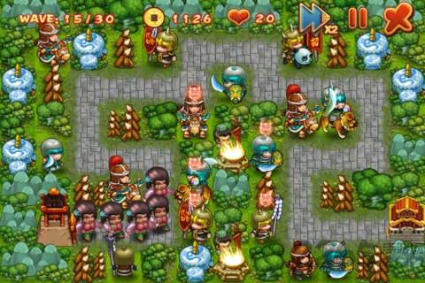 三国群殴传无限金币版