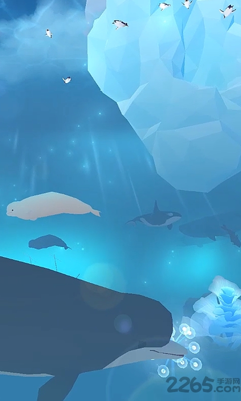 深海水族馆极地内购破解版最新版