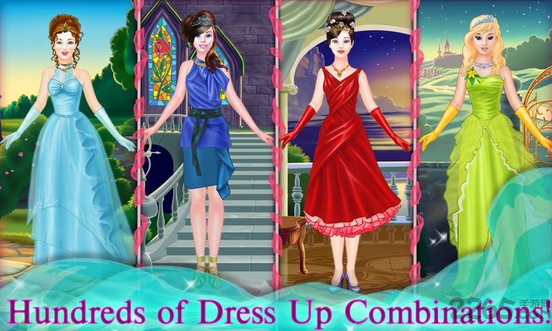 公主换装内购破解版