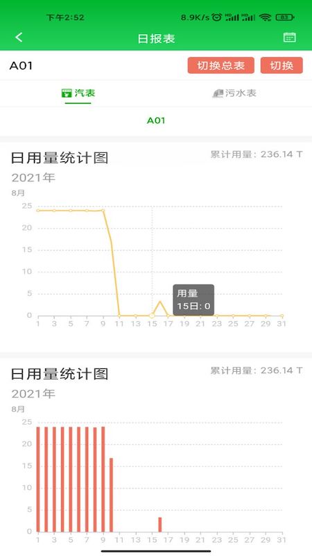 能源计量app