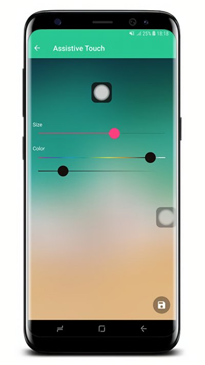 assistive touch辅助助控app