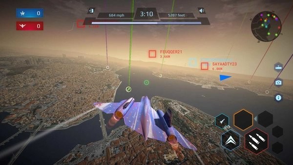 天空之战在线中文版 天空之战在线游戏下载