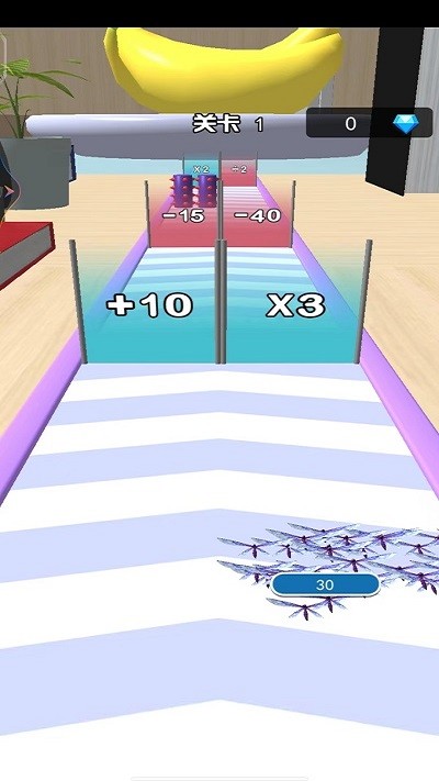 蚊子偷袭模拟游戏下载