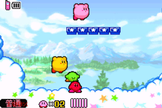 星之卡比镜之迷宫手机版 星之卡比镜之迷宫游戏下载