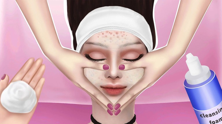 恋爱女孩装扮手机版