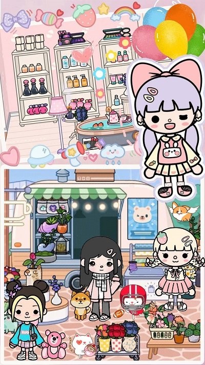 米加小屋生活手机版