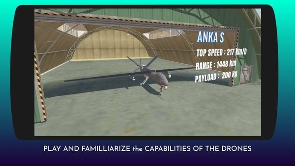 土耳其无人机袭击游戏(turkish uav simulator)