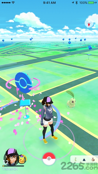 pokemon go美服懒人版