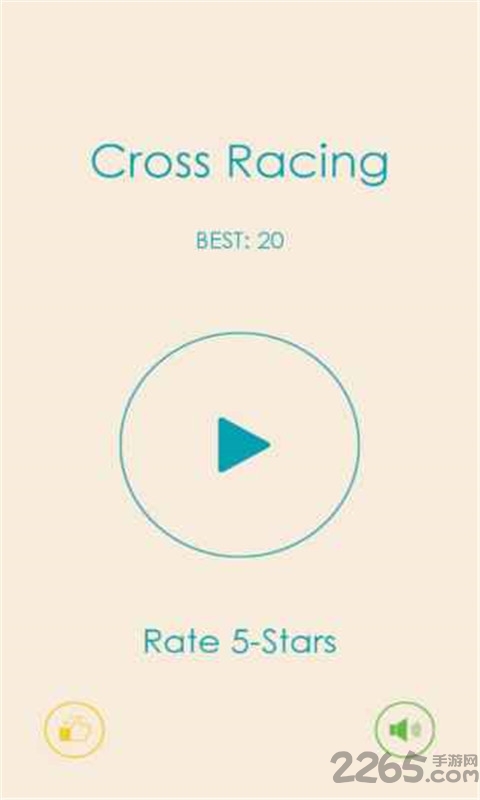 交叉赛车手游(cross racing)