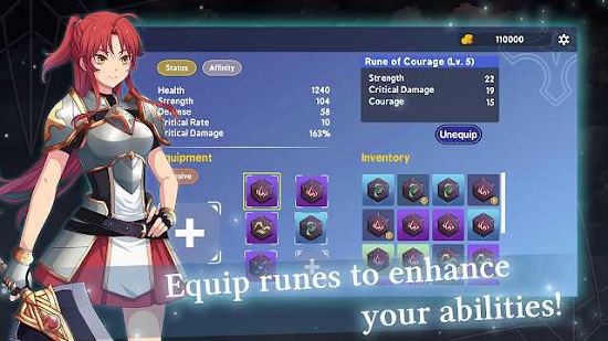 灵魂漩涡红魔骑士的崛起手机版