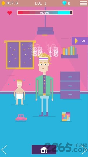 健身房伙计(gym guy)游戏