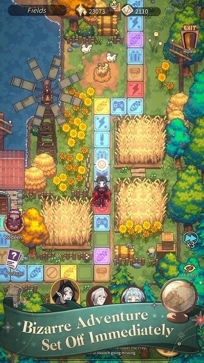 咖啡邂逅物语游戏(coffee tales)