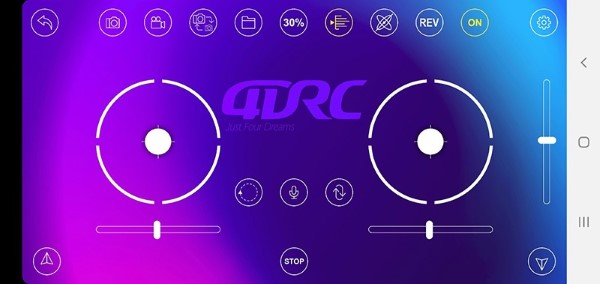 4drc fpv软件